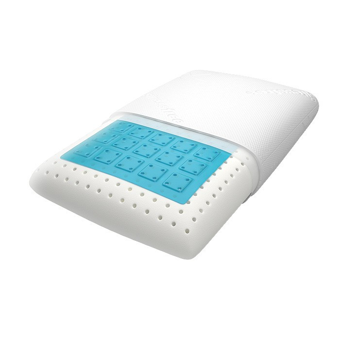 MemoryForm SoftGel ортопедическая подушка 60*40*12