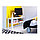 Тумба под ТВ ЛАКК белый ИКЕА, IKEA, фото 3