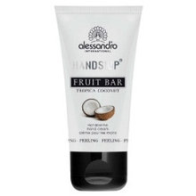 Alessandro Ароматерапевтический крем для рук "Тропический кокос" / Fruit Bar Tropical Coco Hand Cream, 75 мл