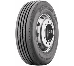 Шины 315/80 R22.5  рулевые Kormoran