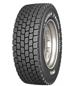 Шины 315/80 R 22,5 X MULTIWAY 3D XDE ведущие Michelin