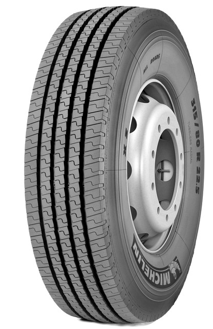 Шины 315/80 R 22,5 XZ ALL ROADS Michelin - фото 1 - id-p871425