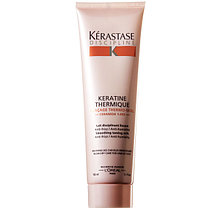 Термо-уход перед укладкой для всех типов непослушных волос Kerastase Discipline Keratine Termique 150 мл.