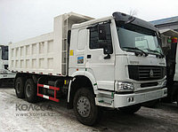 Самосвал HOWO ZZ3257N3847A