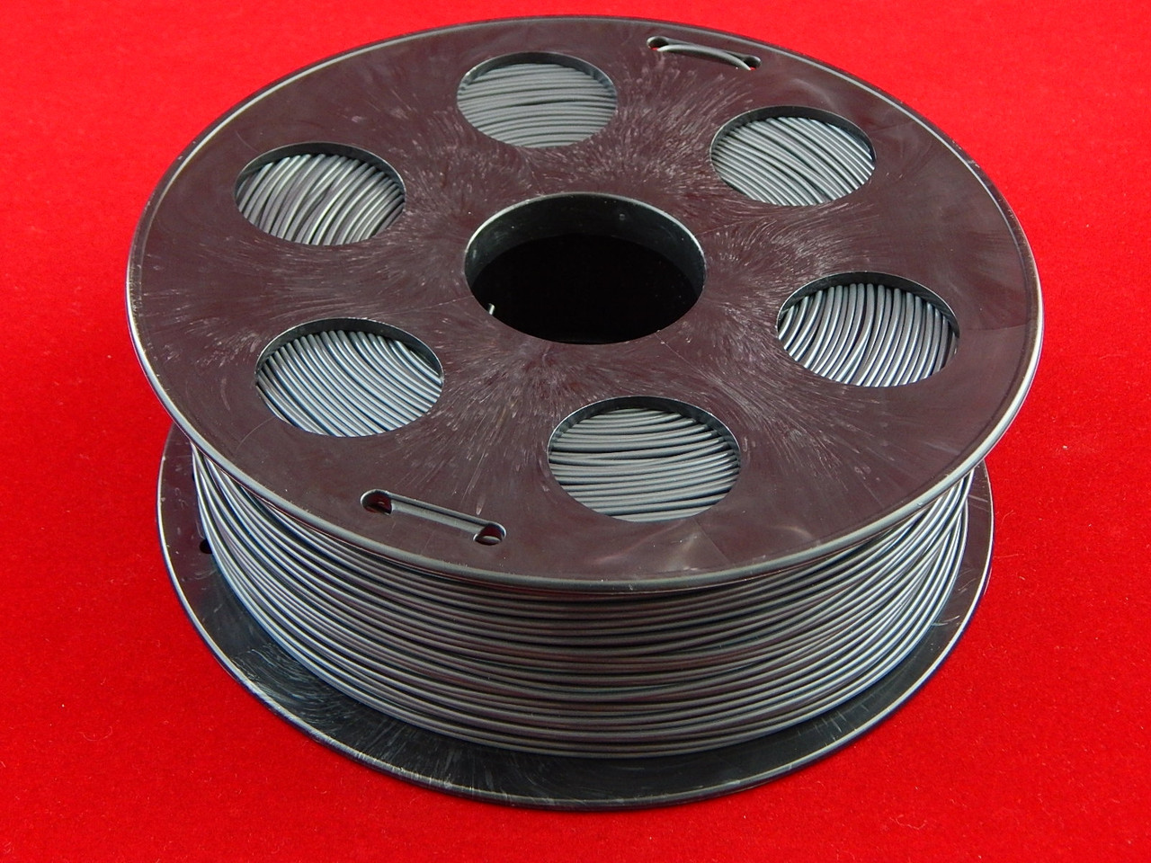 Темно-серый ABS пластик Bestfilament 1 кг (1,75 мм) для 3D-принтеров - фото 1 - id-p5252181
