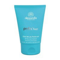 Alessandro Натуральный пилинг для ног / One Minute Pedicure (Pedix Feet), 100 мл