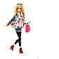 Кукла Барби "Стиль" - Барби в меховой жилетке, фото 2