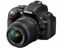 Зеркальные фотокамеры Nikon