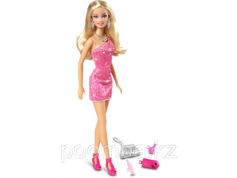 Кукла Барби "Сияние моды"