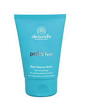 Alessandro Питательный бальзам для ног, PEDIX HEEL RESCUE BALM, 100 мл.