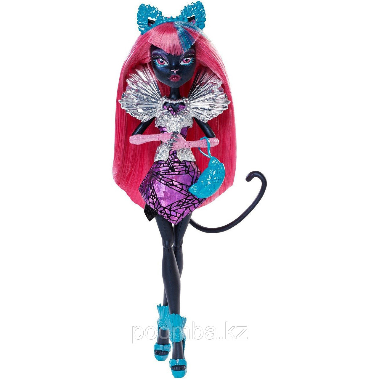 Кукла Monster High "Boo York, Boo York" - Кэтти Нуар