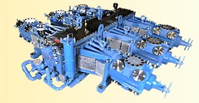 Газовый компрессор Ariel JGC-4-2