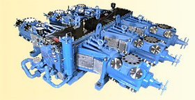 Газовый компрессор Ariel JGC-4-2