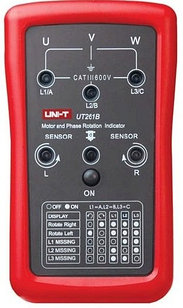 UT261B Фазалар ауысымының көрсеткіші