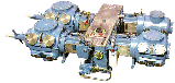 Запчасти компрессора Ariel  JGC-4-2, фото 4