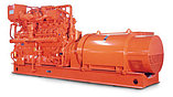 Газовый двигатель Waukesha 12V-AT27GL, двигатель Waukesha 12V275GL, фото 6