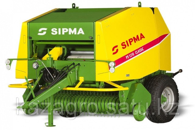 Рулонный пресс SIPMA PS 1210 CLASSIC