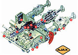 Мотор-компрессор AJAX (Аякс) AJAX DPC 2801, AJAX DPC 2802, фото 5