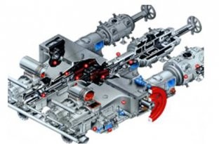 Мотор-компрессор AJAX (Аякс) AJAX DPC 2803, AJAX DPC 2804