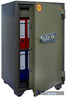 Огнестойкий сейф VALBERG серия FRS 99 KL