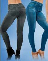 Джеггинсы. Корректирующие лосины Slim N Lift