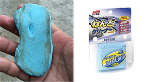 Абразивная глина (полировочная) пр-во Япония, 100гр.