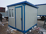 Здание мобильное контейнерного типа 3,0*2,5*2,6 м, фото 3