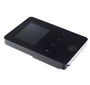 Монитор домофона цветной SLINEX MS-04, черный, фото 2