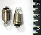 МН(СМ)28-1,5 Миниатюрная лампа накаливания, фото 2
