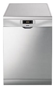 Посудомоичная машина Smeg LSA6439X2