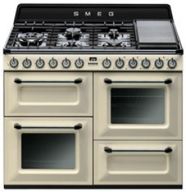 Отдельностоящий варочный центр Smeg TR4110P1