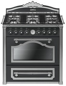 Варочный центр Smeg CC9GAS