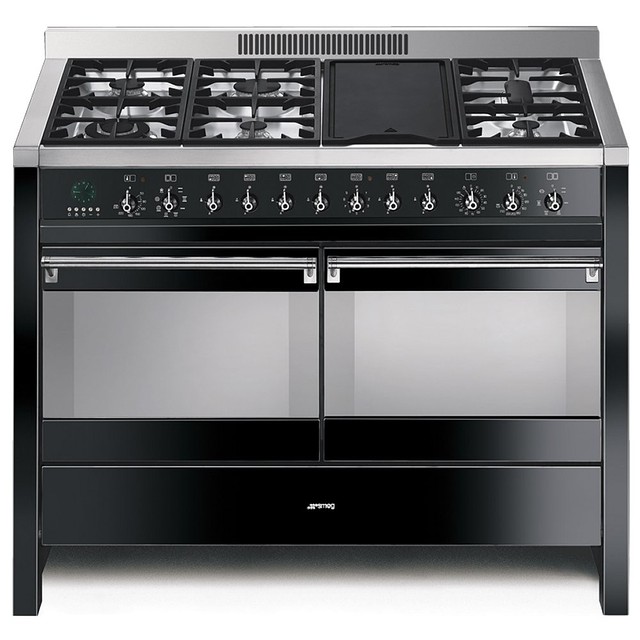 Варочный центр Smeg A4BL-8