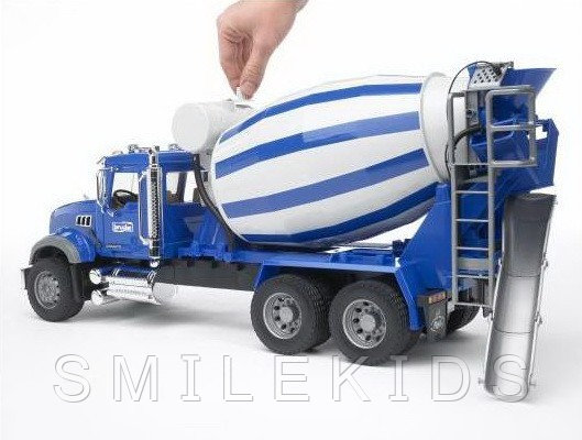 Бетономешалка N MACK Granite Truck