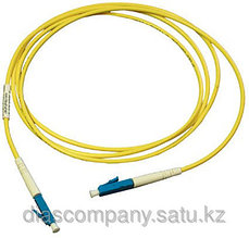 Патч-корд симплексный LANMASTER LC/UPC-LC/UPC одномодовый