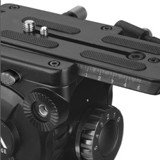 E-Image EI7080AA Штатив профессиональный для видеокамеры и DSLR, фото 3