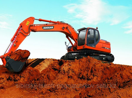 Гусеничный экскаватор Doosan DX 180 LC, фото 2