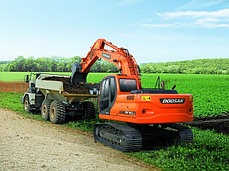 Гусеничный экскаватор Doosan DX 180 LC, фото 2