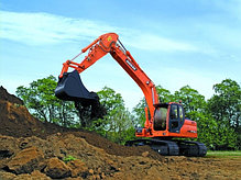 Гусеничный экскаватор Doosan DX 180 LC, фото 3