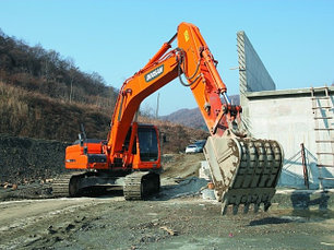 Гусеничный экскаватор Doosan DX 300 LCA, фото 2
