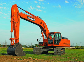 Гусеничный экскаватор Doosan DX 300 LCA, фото 2