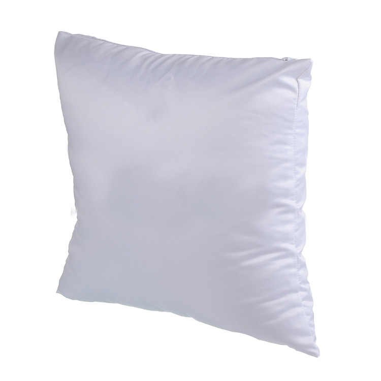 Подушка для сублимации белая габардин - фото 2 - id-p17835827