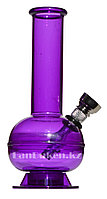 Бонг акриловый (фиолетовый) 330177