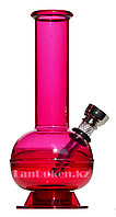Бонг акриловый (красный) 330182