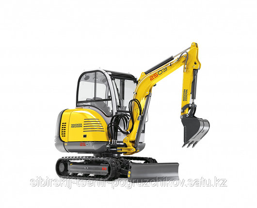 Мини-экскаватор Wacker Neuson 2503, фото 2