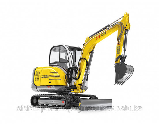 Мини-экскаватор Wacker Neuson 3503, фото 2