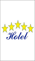 Салфетки с логотипом заказчика, для гостинец и отелей, фирменные салфетки