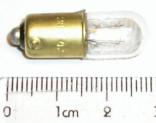 СМ 28-4,8 лампа накаливания миниатюрная