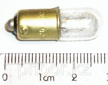 СМ 28-4,8 лампа накаливания миниатюрная - фото 1 - id-p894416