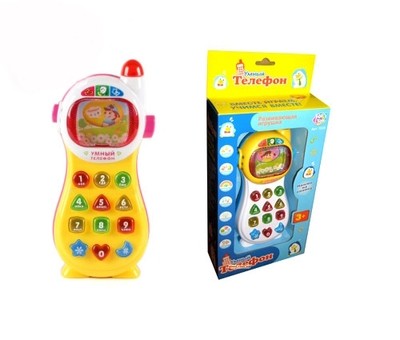 Умный телефон Joy Toy